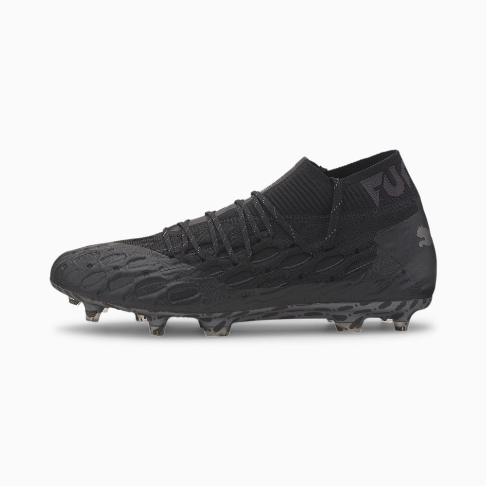 Puma FUTURE 5.1 NETFIT FG/AG Férfi Focicipő - Fekete ( Hungary - FQCDO4125 )